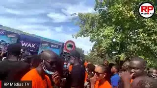 [Justice pour Adama] la marche
