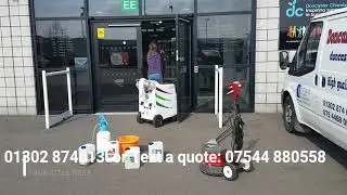 Carpet and upholstery cleaners Doncaster