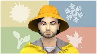 The Sims 4: Seasons Episode 0.1 &ndash; Create a Sim