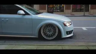Rolloface SE - Series Big Brake Kits X Darren's Audi A4 Wagon