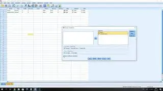 Korrelasjon i SPSS, steg for steg kort