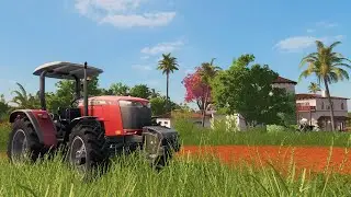 Farming Simulator 14 - PC - HD Gameplay Trailer  - Part-1