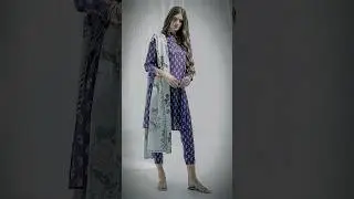 Wear Ego Unstitched Collection || Sana's blog for life