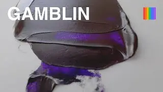 Dioxazine Purple - Gamblin Artist Oil Paint | Paint List