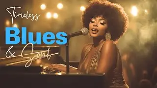 Soul & Blues Fusion | 1 Hour Playlist of Relax, Feel, Groove 🎵🎷