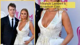 The Cutest Couples At The 2017 ACM Awards