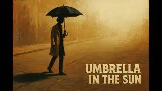 Umbrella in the Sun | LOFI GARAGE | ROCK RITUAL | PSYCHEDELIC BLUES