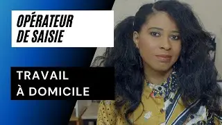 Op&eacute;rateur de saisie : comment trouver du travail &agrave; domicile ? Freelance - T&eacute;l&eacute;travail