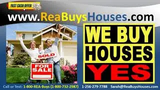 How to sell my house fast 35756