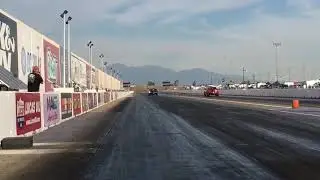 Ultra street record pass