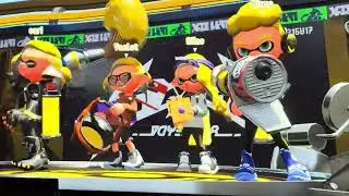 Splatoon Turf War