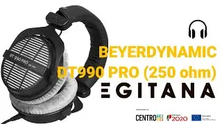Beyerdynamic DT990 Pro (250 ohm) | Egitana #shorts