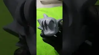 Goku! 3dsculpt & primt