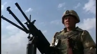Combat Operation - Fallujah Outskirts, Iraq (Nov. 11, 2004)