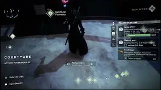 Destiny 2 Rite of 9 All Focus Decode Iron Engram Get Precision Instrument Outlaw Nature Reclaimed