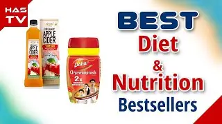 Bestsellers in Diet & Nutrition Products in India with Price || Has TV