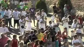 Chupinazo fiestas de Monreal del Campo 2012