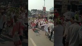 Adibasi Fastival in Malbazar😍😍😍#shorts#festival#viral