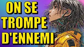 L'ENNEMI N'EST PAS CELUI QUE VOUS CROYEZ !