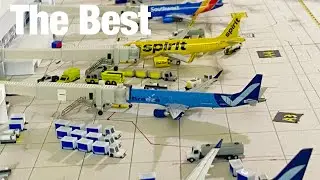The Perfect Model Airport GSE Tiny Tug Designs