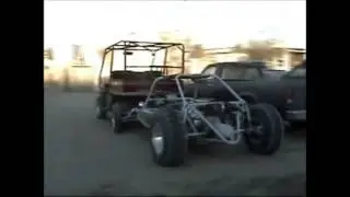 Cholla Bay Mexico - BUGGY BLAST TOUR!