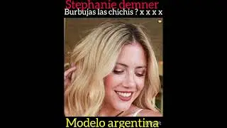 Stephanie Demner_Modelo