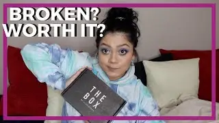 December Fashionsta The Box Unboxing
