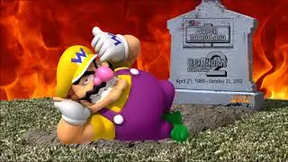 Wario Killed Super Mario Land!