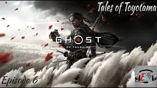 Tales of Toyotama (Ghost of Tsushima Director's Cut Episode 6)