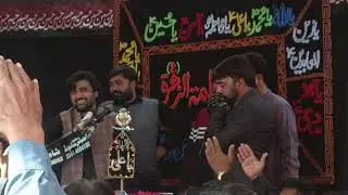 Qasida 2025 | Us Muhammad Ka ma ladla ho jahlo ma Hassan mujtaba hon | Zakir Qabar Abbas Alvi |1447h