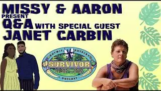 Janet Carbin Q and A