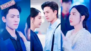 Julia y Sim&oacute;n reencuentran y forman familia#shortdrama #drama #dramaseries #chinesedrama