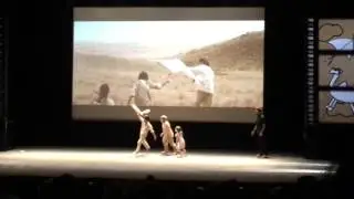 Tour of Ajyal Film Festival 2015 & Opening (ft. Clock Boy!)
