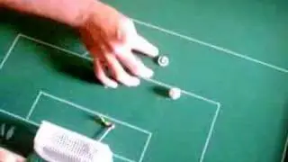 Subbuteo the art of the curl