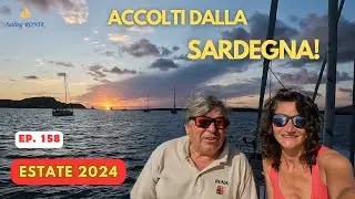Ep. 158 Arriviamo in SARDEGNA - Estate 2024 su RONIK