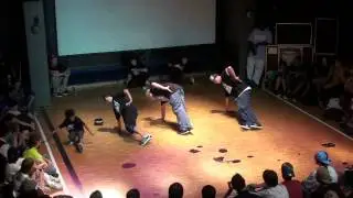 Floatworks BOTY Swiss 2009