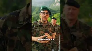 Tipps zum Einr&uuml;cken von Division&auml;r Willy Br&uuml;lisauer pers&ouml;nlich! #schweizerarmee #gebsbat6 #armee #wk