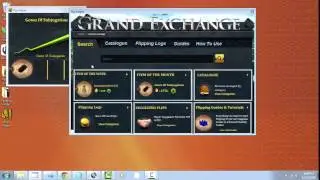 Runescape Flipping Guide 2015