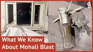 Pro-Khalistan Group Sikhs For Justice Claims Responsibility For Mohali Blast, Threatens Himachal CM