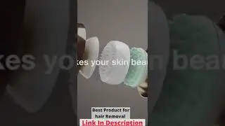Best Hair Removal For Women All In 1 | Amazon Link In Description | #shorts |