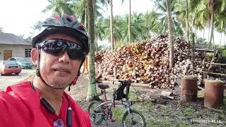 Short cycling to Jambu Bongkok