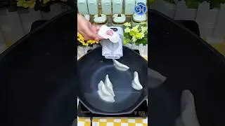 Automatic Momos Making Machine 👌| #gadgets #momos #kitchengadgets #shorts #youtubeshorts