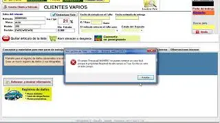 Descargar Gratis programa para taller mec&aacute;nico de coches