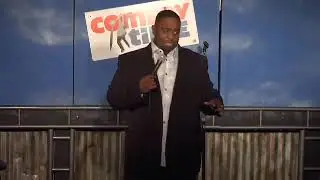 Married with Family and Ghetto Moves - Robert Hines (Stand Up Comedy)