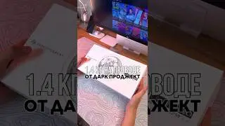 Новинка от Дарк Проджект СМ81 ZENO