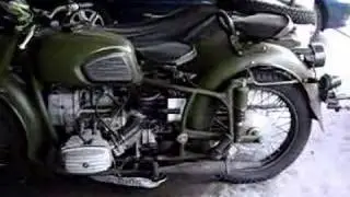 Dnepr MB650