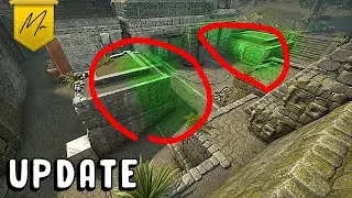 CS:GO Update - Anubis & Ancient Map Changes