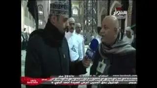 موكب بني عامر  1435 هـ - 2013 م  الجزء 1 قناة الانوار