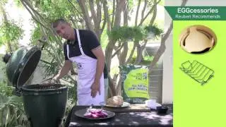 Reuben Riffel's Slow Cooked Leg of Lamb