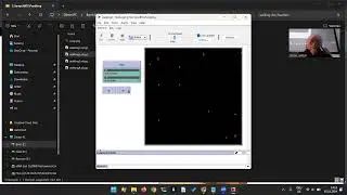 Walking in NetLogo